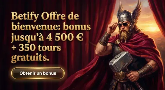 Betify Casino